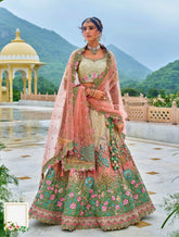 Bridal Lehenga